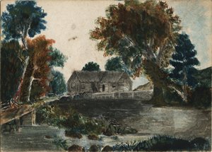 Farm Scene
